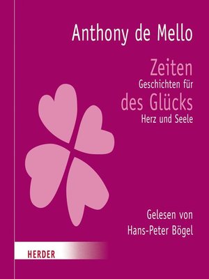 cover image of Zeiten des Glücks